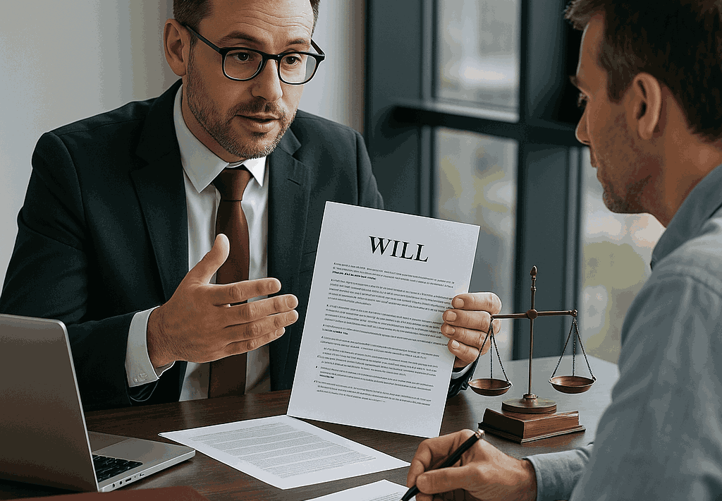 Do you really need a lawyer to write a will? Here’s why