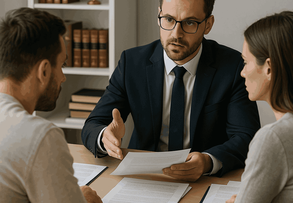 Navigating Divorce: Legal Services for Couples in Transition