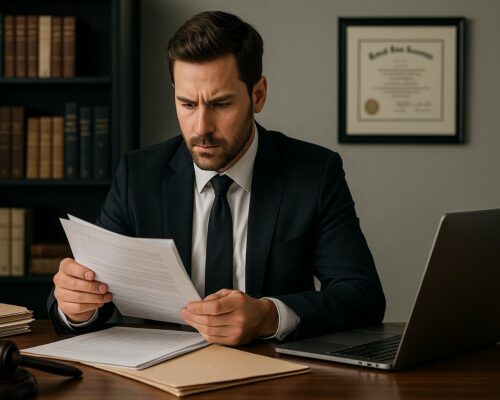 Avocat spécialisé en contentieux : votre bouclier juridique ultime en cas de litige et au-delà
