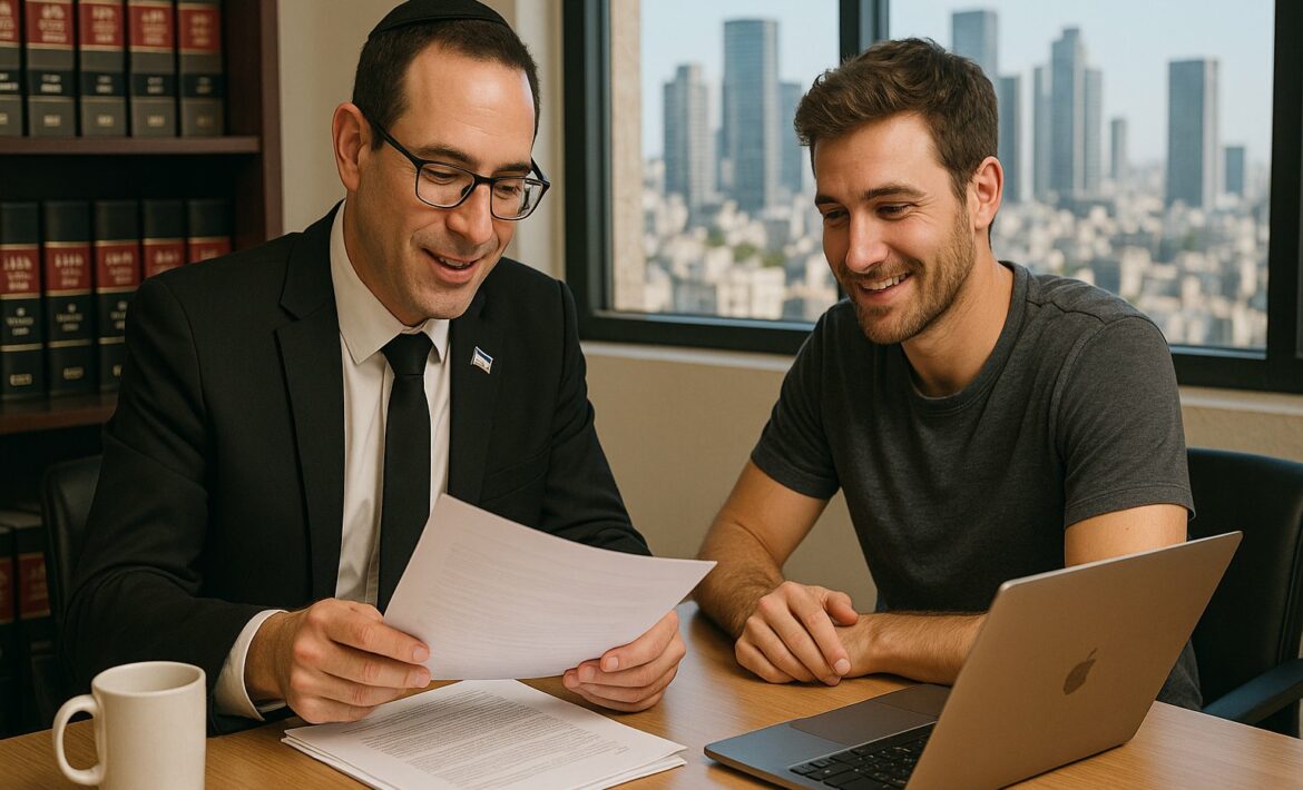 Small Business Lawyer in Israel: Your Legal Partner for Your Growth and Success