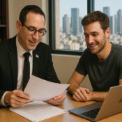 Avocat pour petites entreprises en Israël