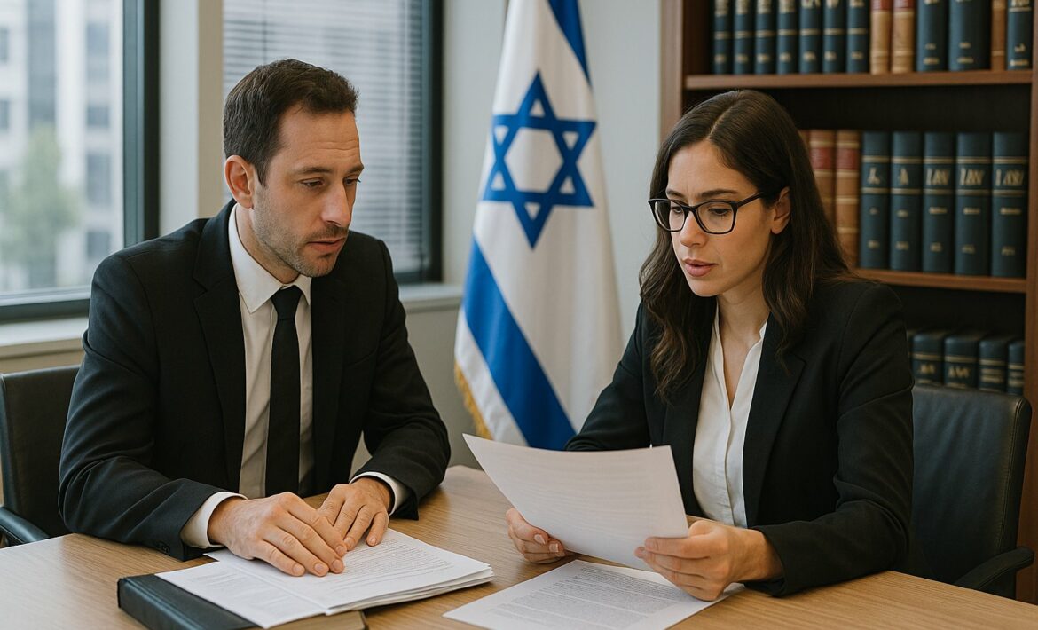 Legal Services for Judgment Enforcement in Israel: Your Trusted Legal Partner