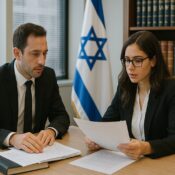 Exécution de Jugement en Israël