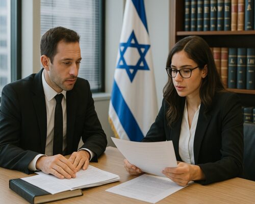 שירותים משפטיים לאכיפת פסקי דין בישראל: השותף המשפטי המהימן שלך