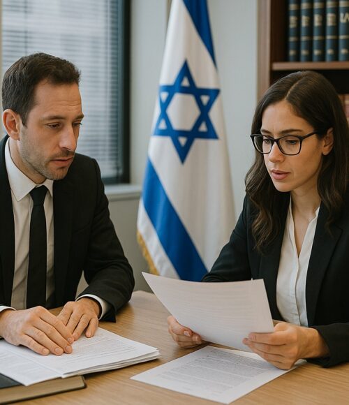 Services juridiques pour l’exécution des jugements en Israël : votre partenaire juridique de confiance