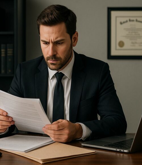 Litigation lawyer: your ultimate legal shield in the event of litigation and beyond