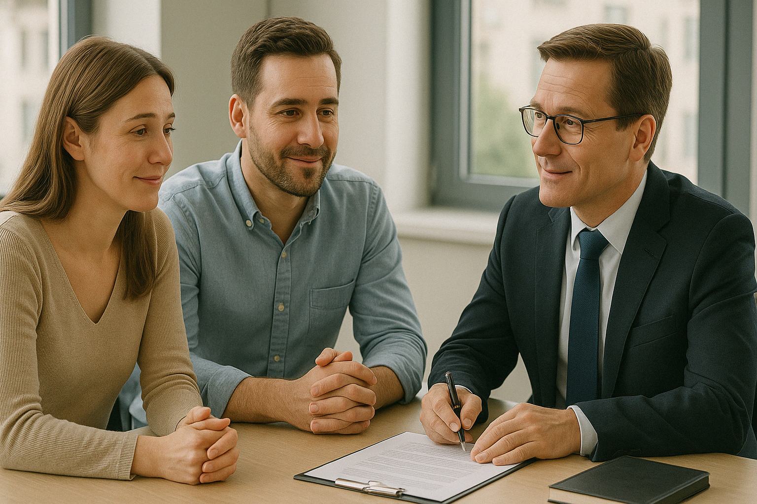 Avocat en droit de la famille