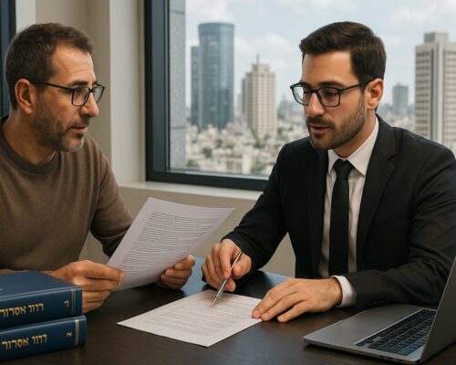 ייעוץ משפטי לעסקים קטנים: חבל הצלה להצלחה יזמית