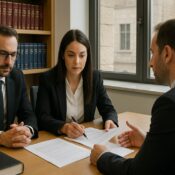 Cabinet d'avocats de Jérusalem